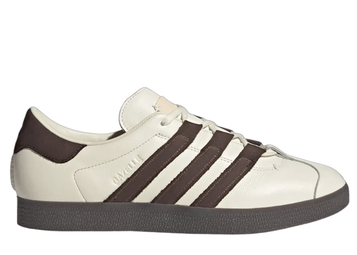 adidas Gazelle Indoor Foot Industry Cream Green - ID3518